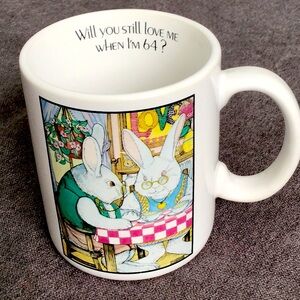 Collector’s Papel Mug cup coffee tea anniversary gift